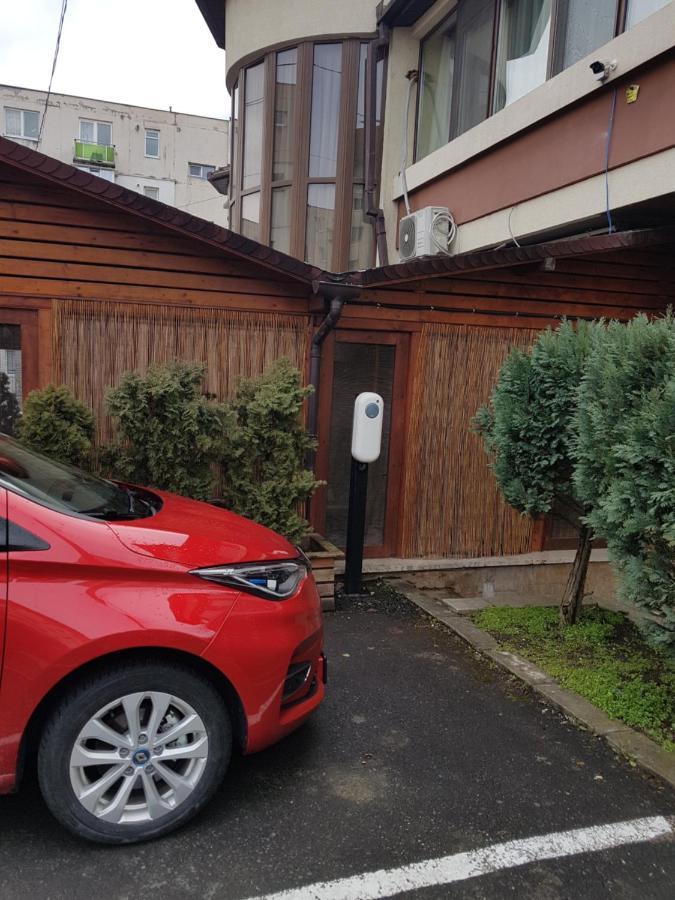 Boutique Vila Paradis デヴァ エクステリア 写真