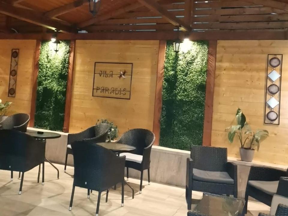 Boutique Vila Paradis デヴァ エクステリア 写真