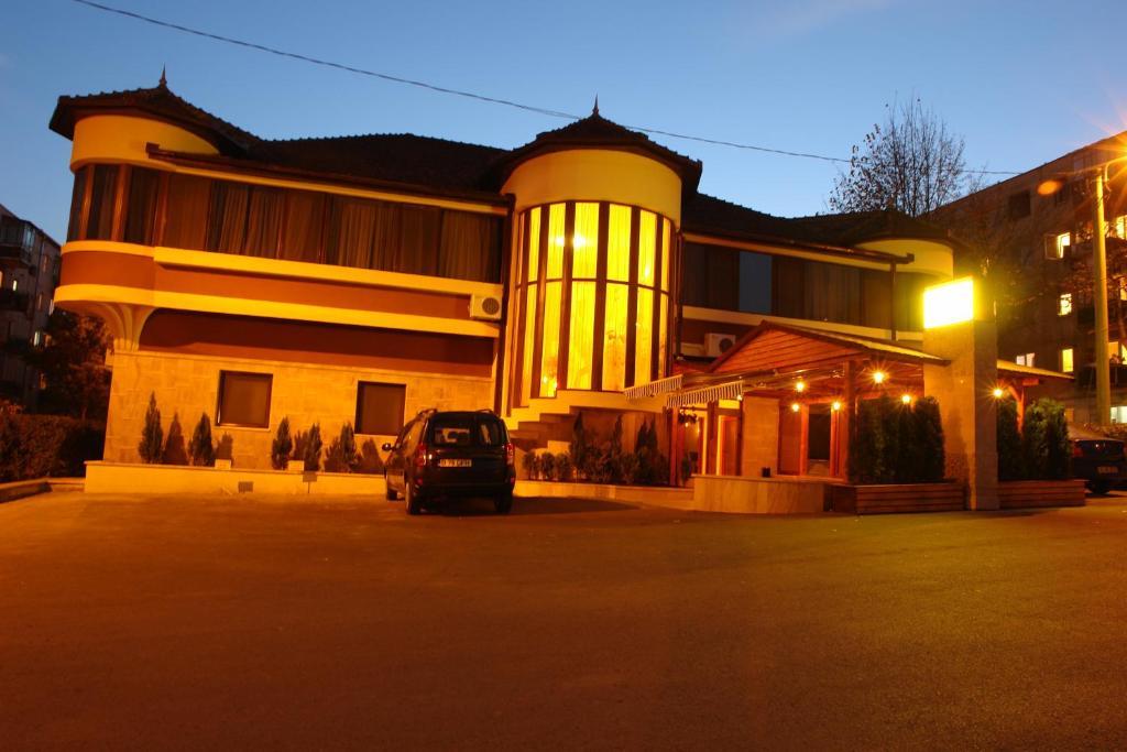 Boutique Vila Paradis デヴァ エクステリア 写真